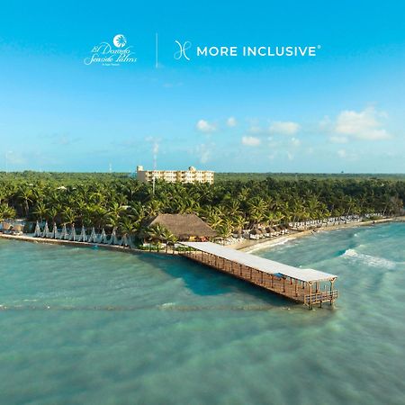 El Dorado Seaside Palms, Catamaran, Cenote & More Inclusive (Adults Only) Xpu Ha Exterior foto