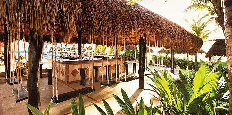 El Dorado Seaside Palms, Catamaran, Cenote & More Inclusive (Adults Only) Xpu Ha Exterior foto